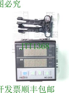 原装供应Maxtech MC-2438 风暴温度控制器 MC-2438-101-000-B