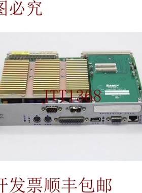 原装供应Vmic 7696 VMIVME VMEbus 单板计算机 Pentium II CPU @4