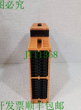 原装供应SDV144 横河 SDV144-S13款S1数字输入模块，带STB4S-00 S
