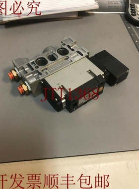 原装供应SMC NVFS3100-5FZ开关，DC21-26V开关