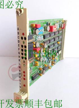 原装供应ABB Synop CMA 52 GVT 360 5977 模块