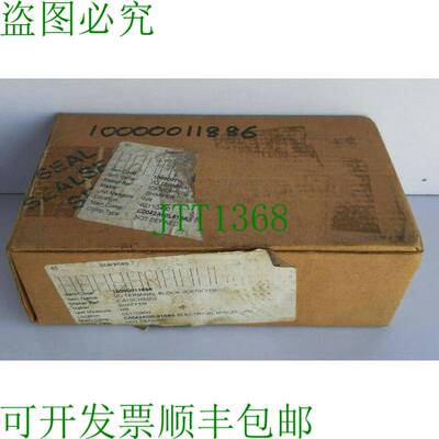原装供应FANUC IC670CHS002E 接线端子