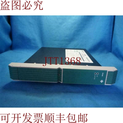 原装供应横河 PSSAMBAN 16133-500/0D 标准模拟模块