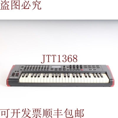 原装供应Novation Impulso 49 Llaves USB 电源由 Teclado Midi