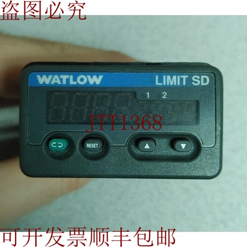 原装供应WATLOW SD3L-LJJA-AARG