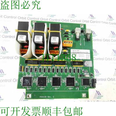 原装供应PCB PD0109 Rev.C SA-31/1信号处理器 PCB