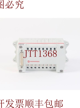 原装供应Norgren 6x SLV/01562/2 和 2x SLV/13708/6 阀门感应压