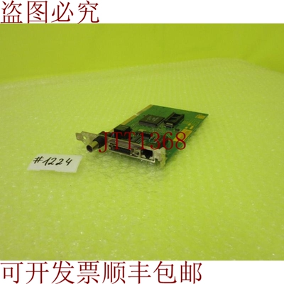 原装供应ETHERLINK III 3C509B-C _ ASSY 03-0021-010 REV.A _  1