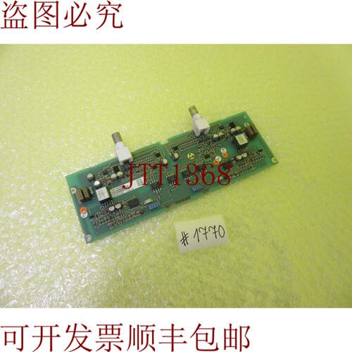 原装供应ABB 3BHT300038R1 _ 3BHT310060 R20 板 _  1770