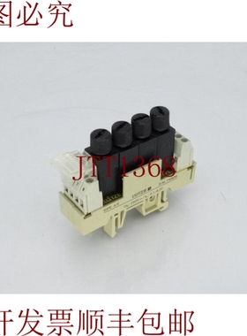 原装供应LUTZE SIPE-4/E保险丝夹