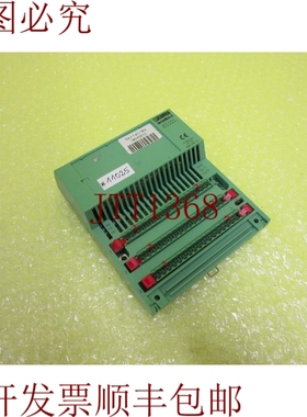 原装供应PHOENIXIB IBS RT 24 DI 16-T INTERBUS-S _  11025