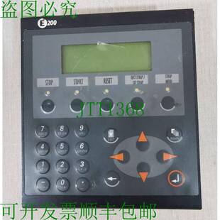 原装供应Beijer Electronics AB 02800F E200 操作面板屏幕损坏