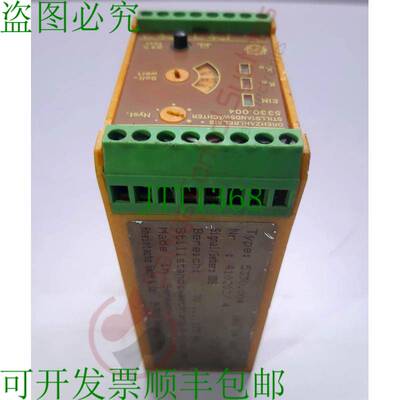 原装供应RHINTACHO 5330.004 继电器故障检测器