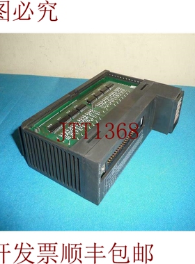 原装供应A1SX41-S2 A1SX41S2 输入单元DC24V 7mA 带面板