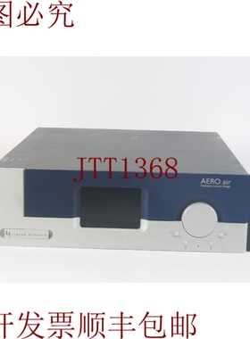 原装供应Linear Acoustic Aero Air XL 响度 Entrenador 音频处理