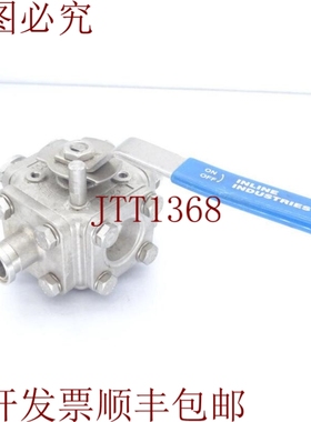 原装供应在线工业 CF8M-3/4-1000 气门