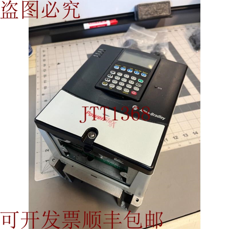 原装供应20AD5P0A3AYNARN Allen Bradley AC VFD 变频驱动器服务