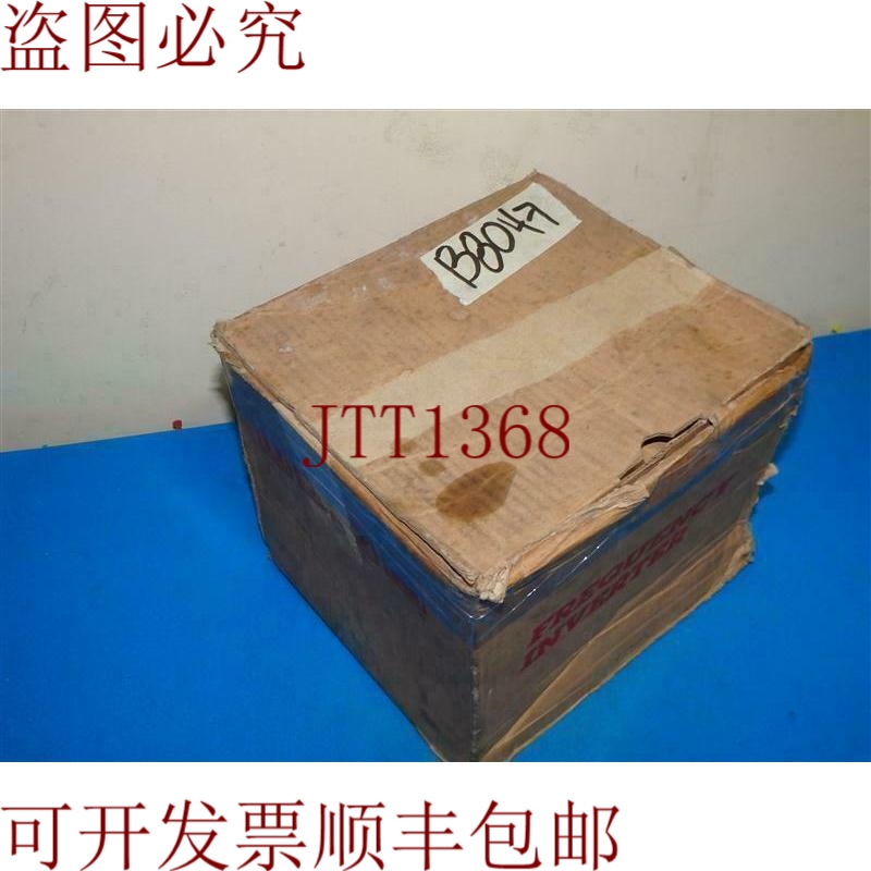 原装供应Magnetek VFD 818-B0P7,0.75 kW/1.0 变驱动器无锁