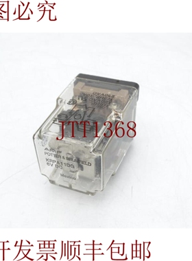 原装供应TE CONNECTIVITY KRPA-11DG-6 继电器