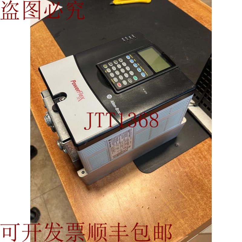 原装供应Allen-Bradley 20AD5P0A0AYNANC0 PowerFlex 70 交流电驱