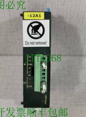 原装供应FP0-A21-A/ AFP0480-A FP0 模拟量输入输出单元