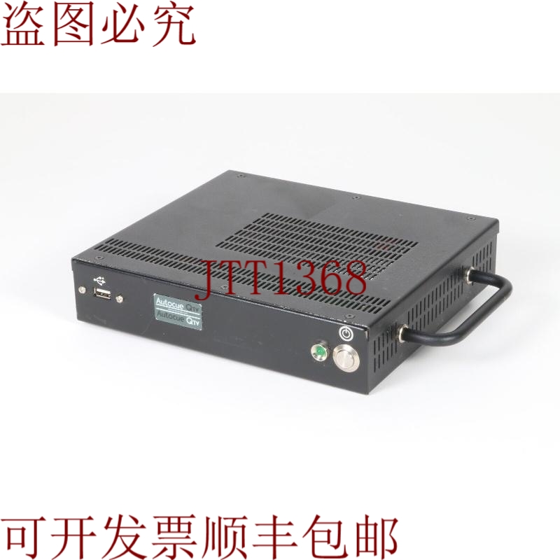 原装供应Autocue Qtv QMaster Teleprompter控制器 - 按原样