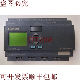6ED1 053 1HB00 原装 DC合8继电器 24RCL 0BA2模块12 数 供应标志