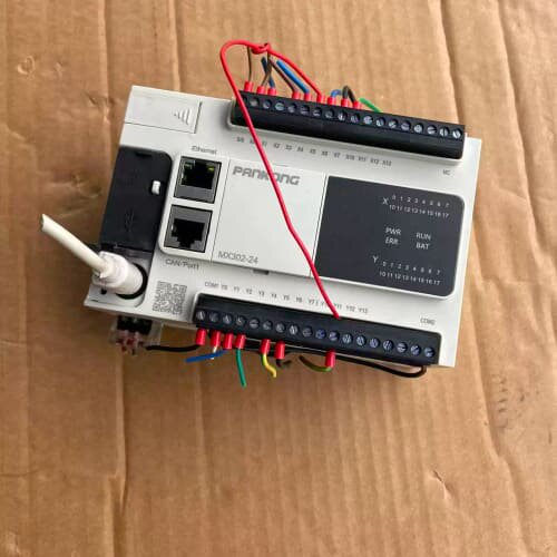 磐控PLC MX302-24新旧都有 议价