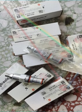 SUN节流阀,NCCC-LCN,全新正品