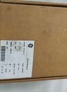 美国GE模块UR6PH全新正品 配件齐全