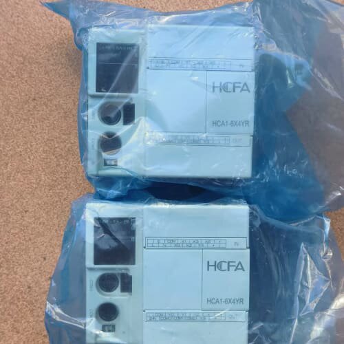禾川PLC HCA1-6X4YR-A新旧都有议价