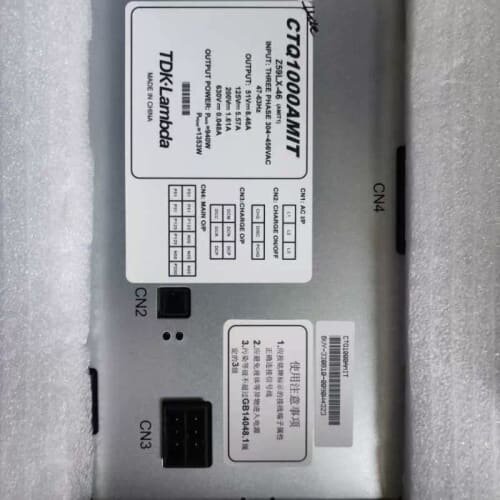 三菱电梯DC电源Z59LX-46 CTQ1000AMIT全新二手都有现货