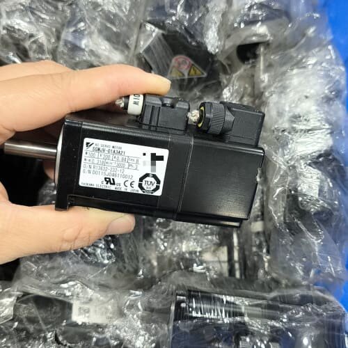 禾川伺服电机SV-X2MH010A-N2LA 全新二手都有现货