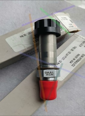 SUN太阳插装阀电磁阀DAAL-XCN,全新