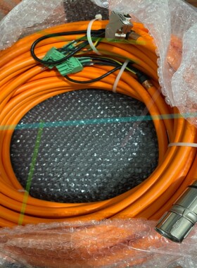 全新博世力士乐伺服线 RH2-023DBB-NN-020 R