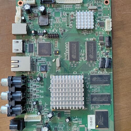 PWB-T020-077B-PL主板带RCA音频接口 新旧都有 议价