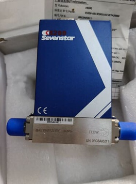 七星华创CS200流量计0RCSA05211 N?氮气 0R 全新二手都有现货