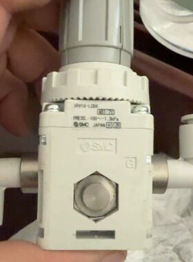 SMC真空调压阀IRV10-LC06新旧都有 议价
