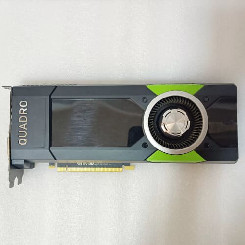 丽台Quadro P5000 16GB专业图形卡 16G显卡全新二手都有现货