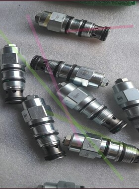 SUN插装阀平衡阀CBEH-LJV,全新