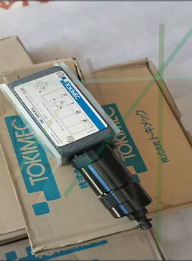 原装进口东京计器溢流阀TGMC-3-PT-GW-50