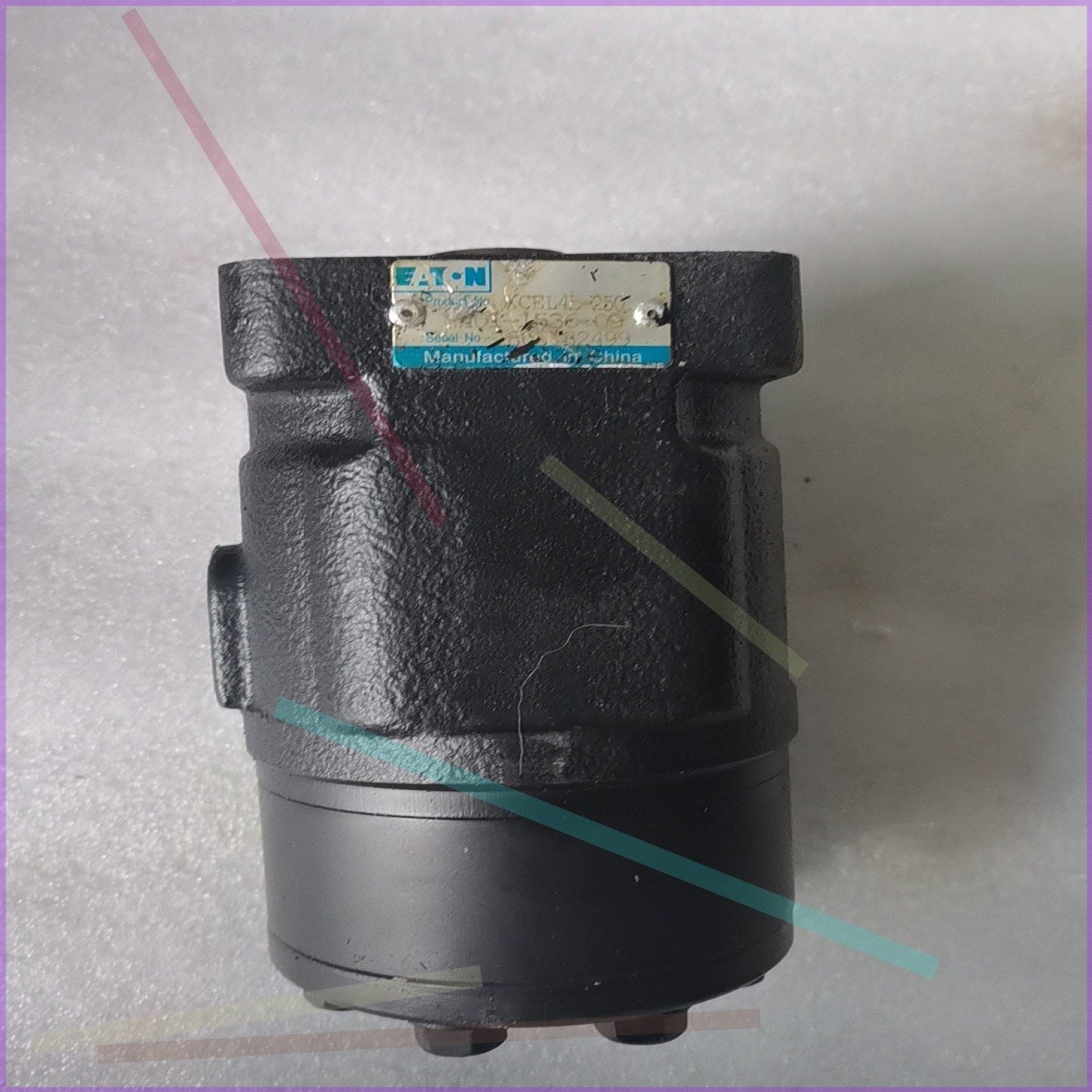 伊顿液压泵转向器XCEL45-250-410-1536-09