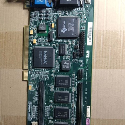 MATROX MGA-MIL/4/FE PCI老显卡590