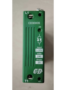 意大利CD 3000S 固态继电器