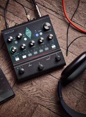 现货KEMPER PROFILER Player电吉他综合效果器KPS蓝牙声卡KPP国行
