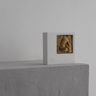 饰艺术节日礼物 摆件装 oroliving独家雕塑浮雕Jeff创作 Musae