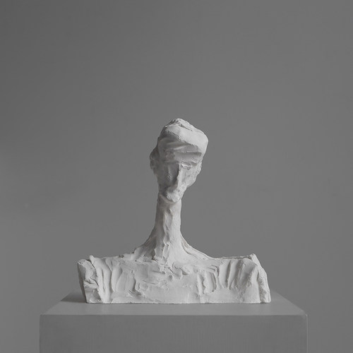 Jeff雕塑《BROKEBACKMOUNTAIN》