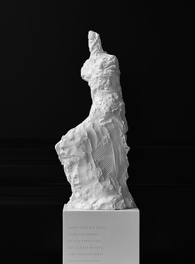 oroliving雕塑Jeff创作艺术品《断臂的维纳斯的“初稿”》限量