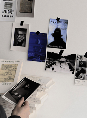 oroliving明信片艺术墙贴装饰拍照背景电影海报张爱玲卡片书签