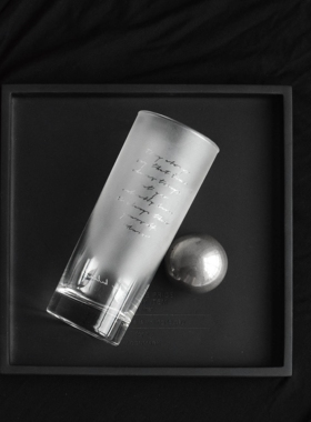 oroliving原创水泥托盘清水混凝土家居收纳极简装饰盘北欧样板间